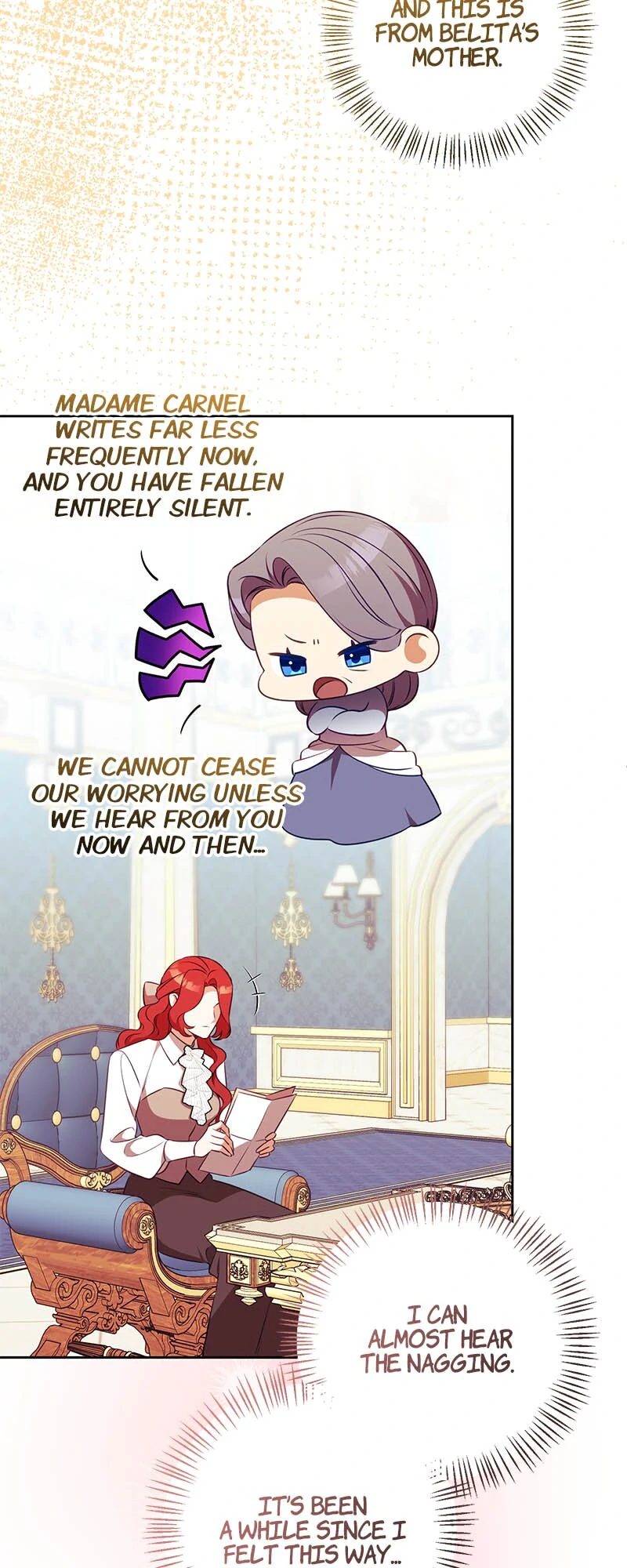 How to Make My Tyrant Husband Love Me Chapter 51 - page 28