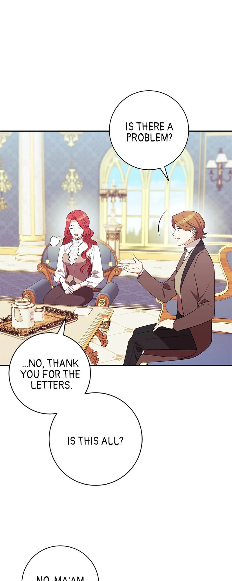 How to Make My Tyrant Husband Love Me Chapter 51 - page 32