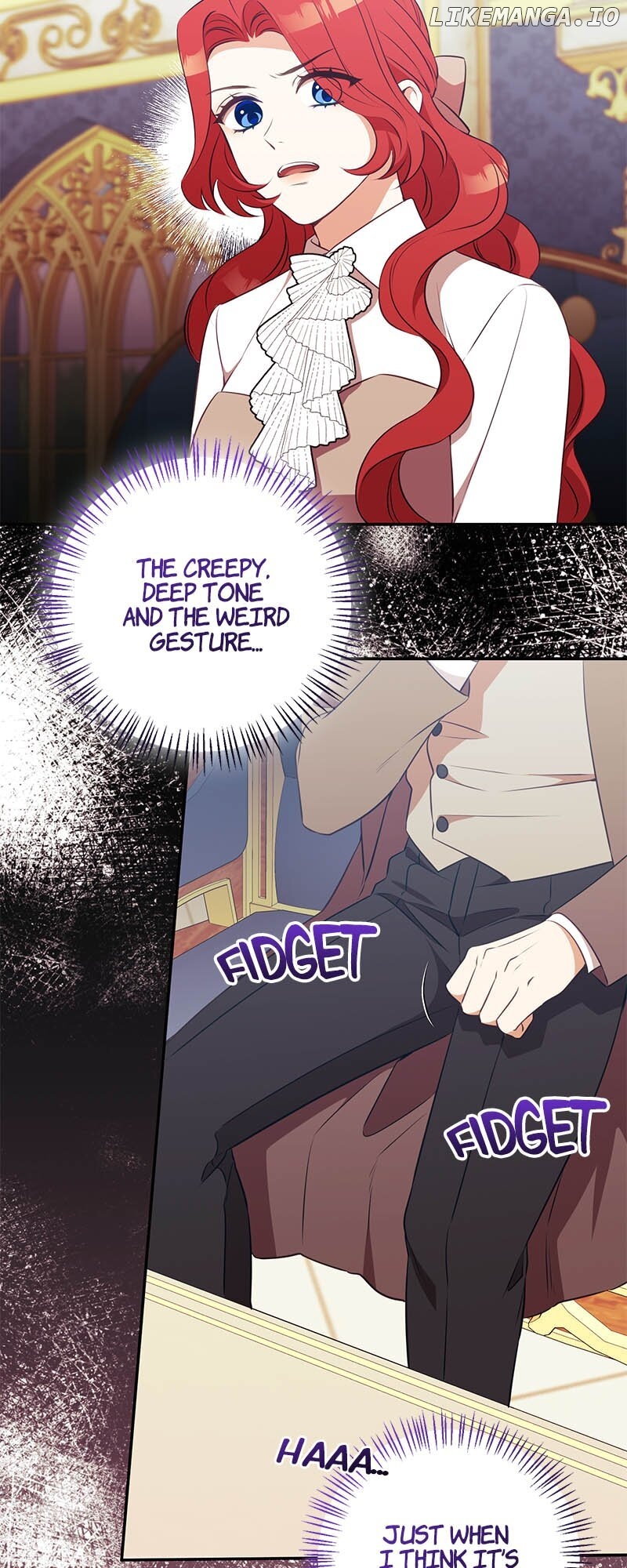 How to Make My Tyrant Husband Love Me Chapter 51 - page 34