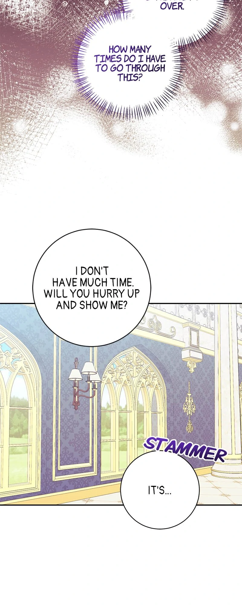 How to Make My Tyrant Husband Love Me Chapter 51 - page 35