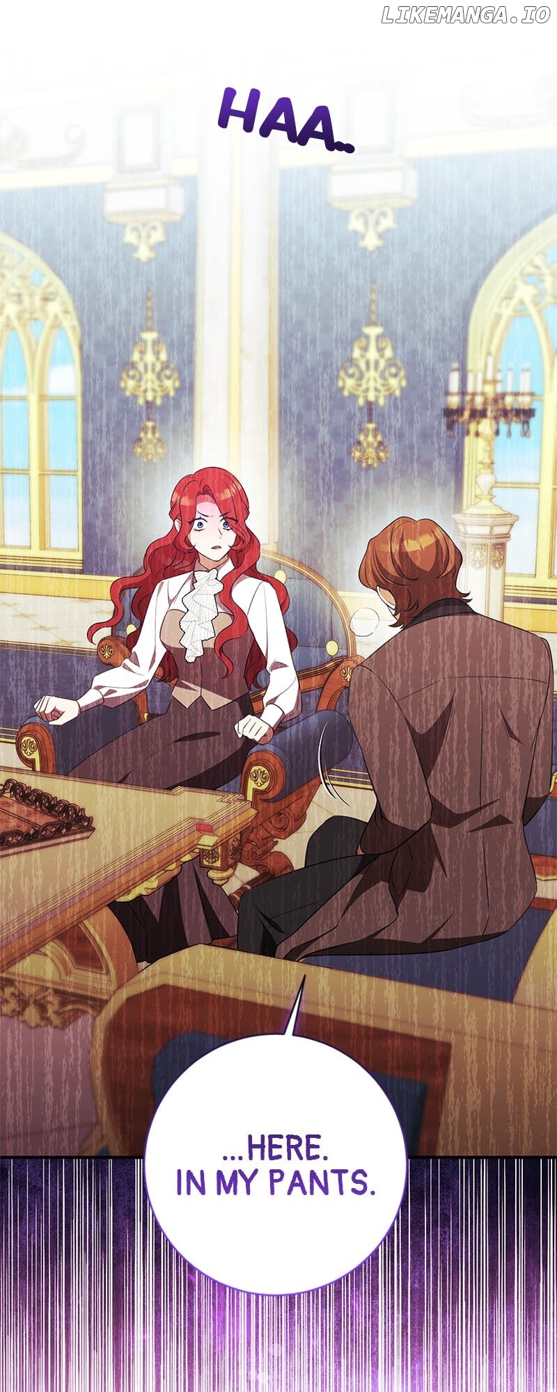 How to Make My Tyrant Husband Love Me Chapter 51 - page 36