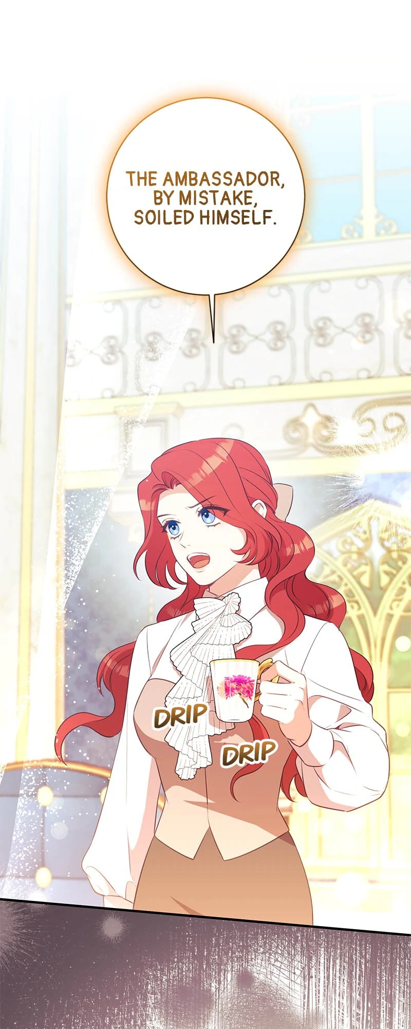 How to Make My Tyrant Husband Love Me Chapter 51 - page 39