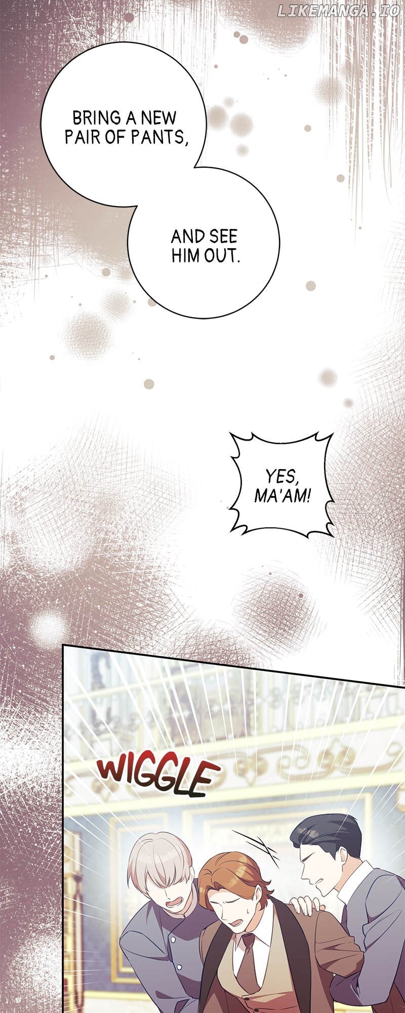 How to Make My Tyrant Husband Love Me Chapter 51 - page 40