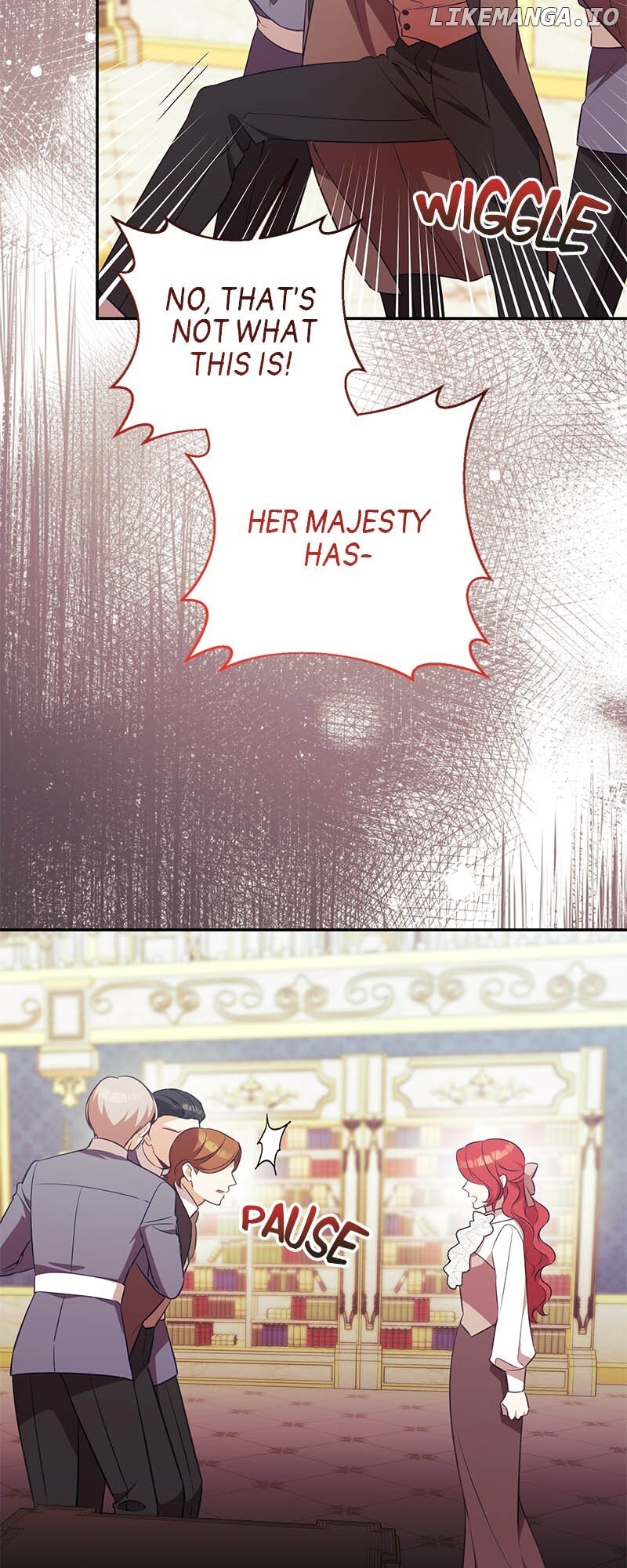 How to Make My Tyrant Husband Love Me Chapter 51 - page 41