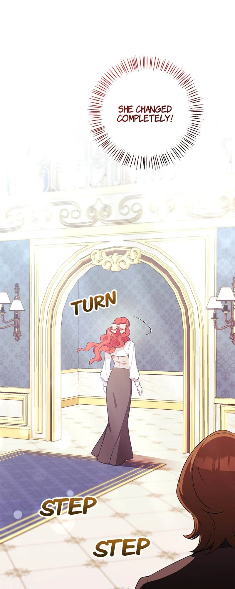 How to Make My Tyrant Husband Love Me Chapter 51 - page 45