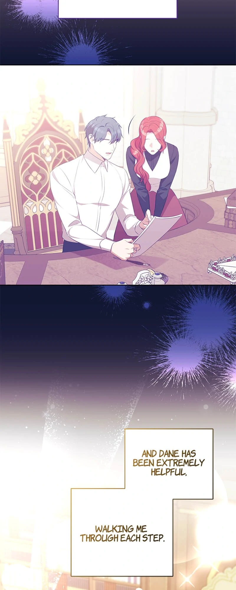 How to Make My Tyrant Husband Love Me Chapter 51 - page 5