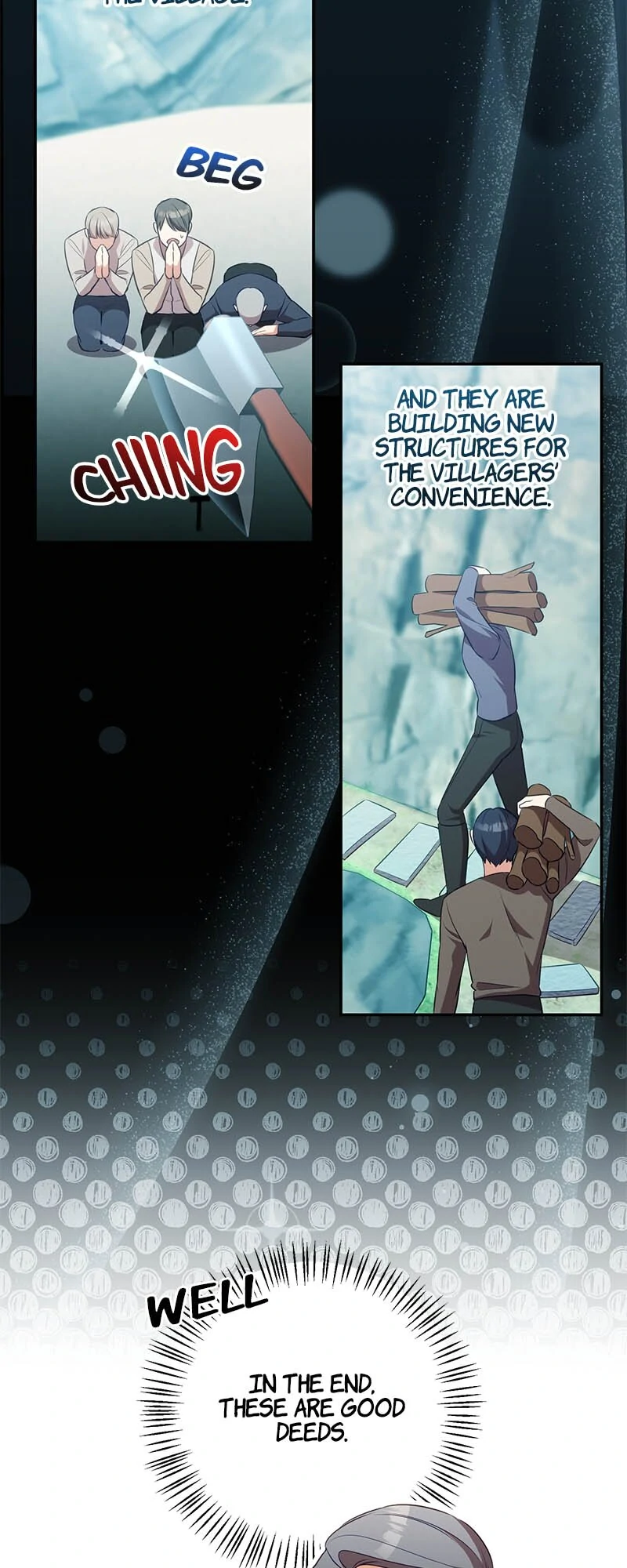 How to Make My Tyrant Husband Love Me Chapter 51 - page 50