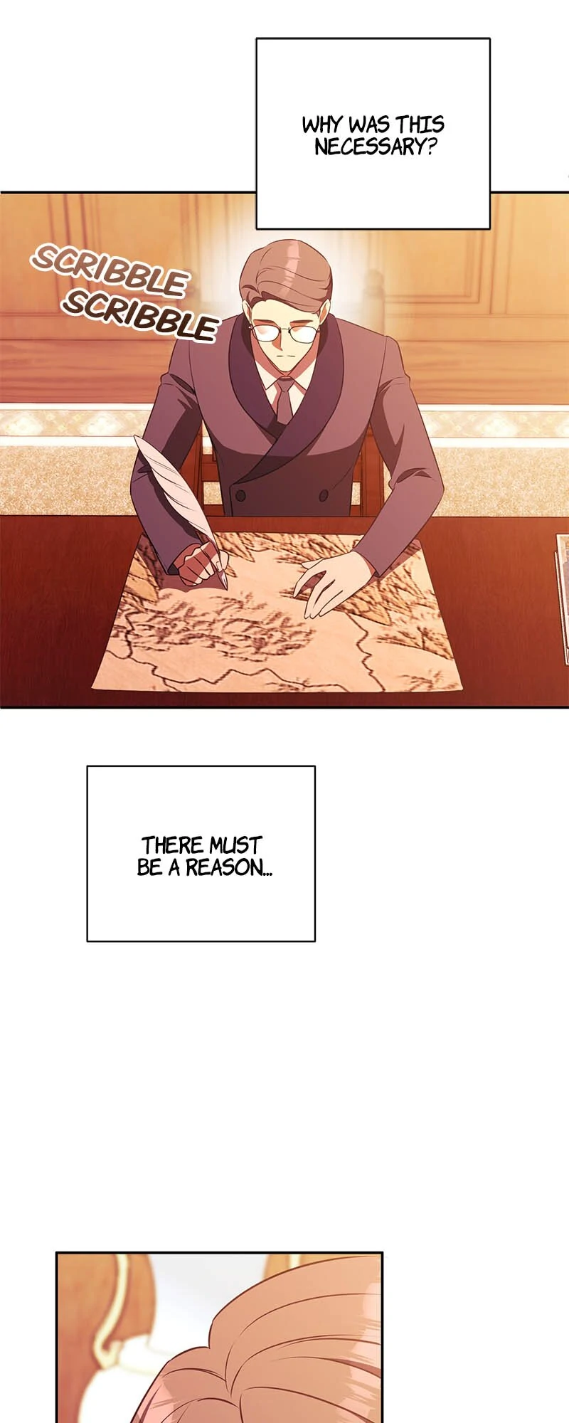 How to Make My Tyrant Husband Love Me Chapter 51 - page 56