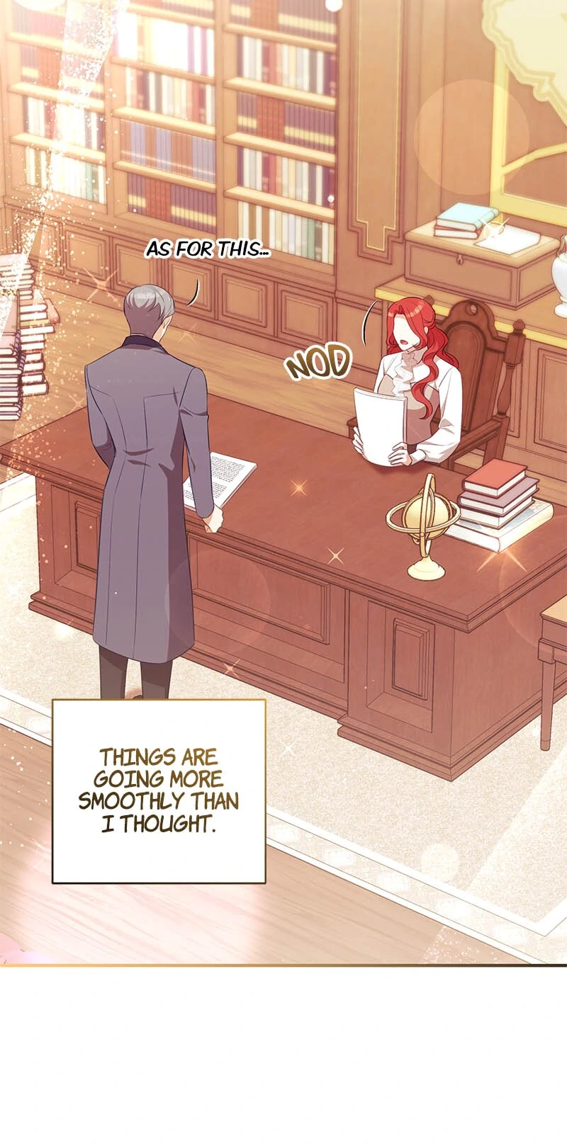 How to Make My Tyrant Husband Love Me Chapter 51 - page 6