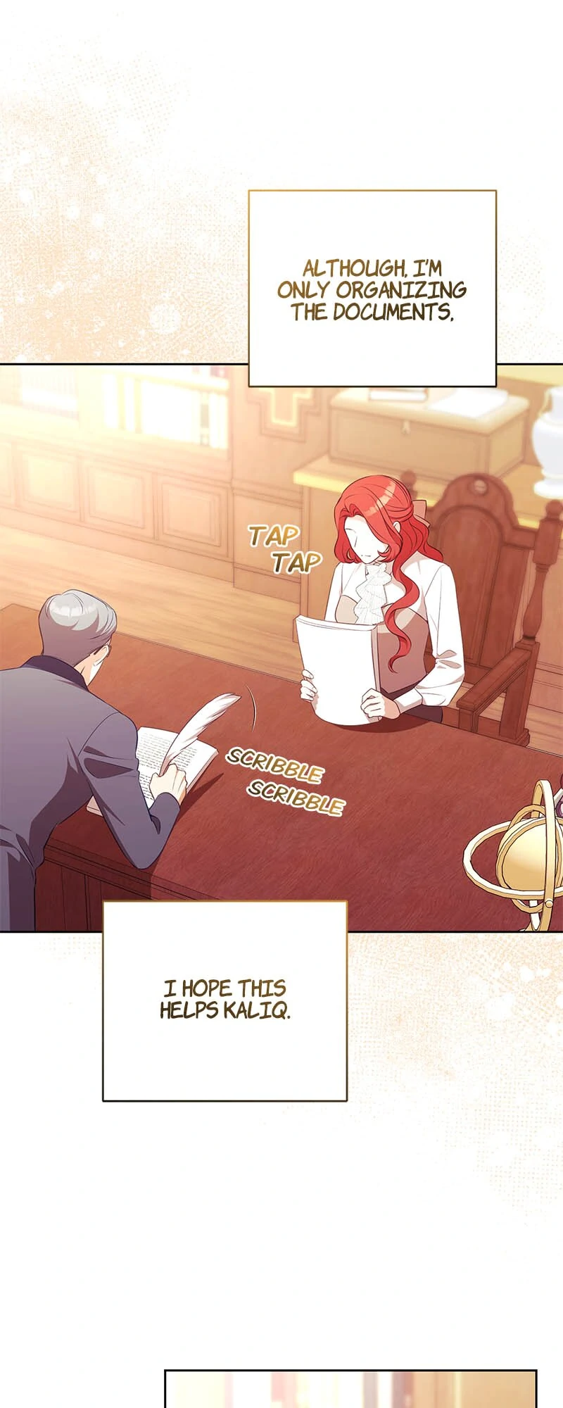 How to Make My Tyrant Husband Love Me Chapter 51 - page 7