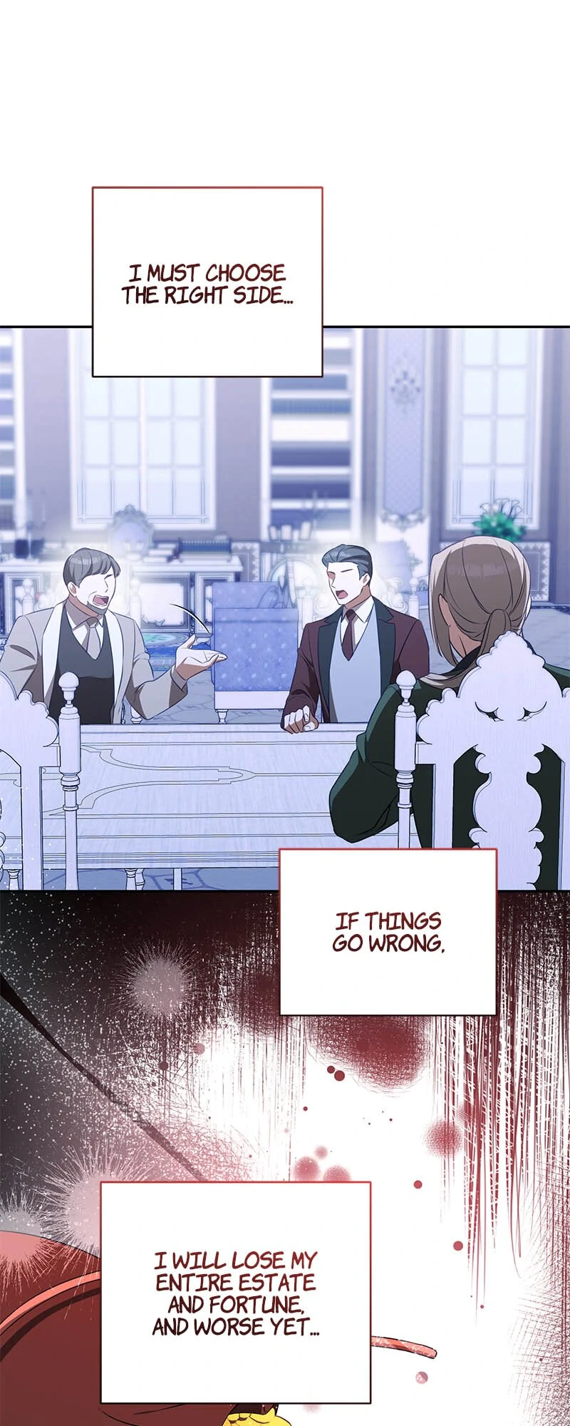 How to Make My Tyrant Husband Love Me Chapter 51 - page 71