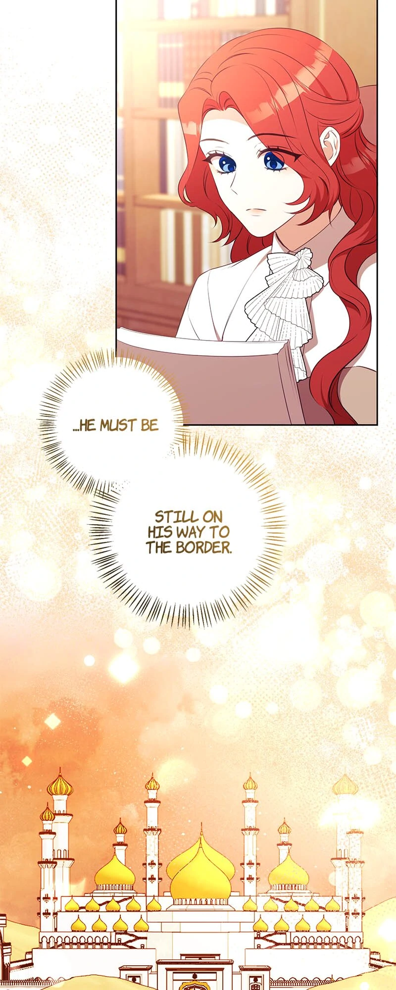 How to Make My Tyrant Husband Love Me Chapter 51 - page 8