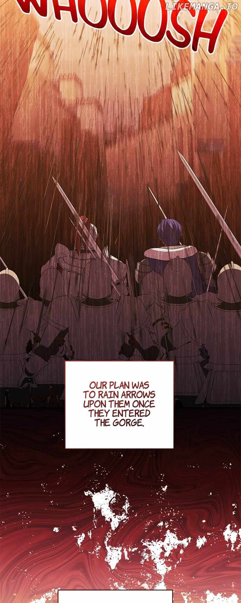 How to Make My Tyrant Husband Love Me Chapter 52 - page 22