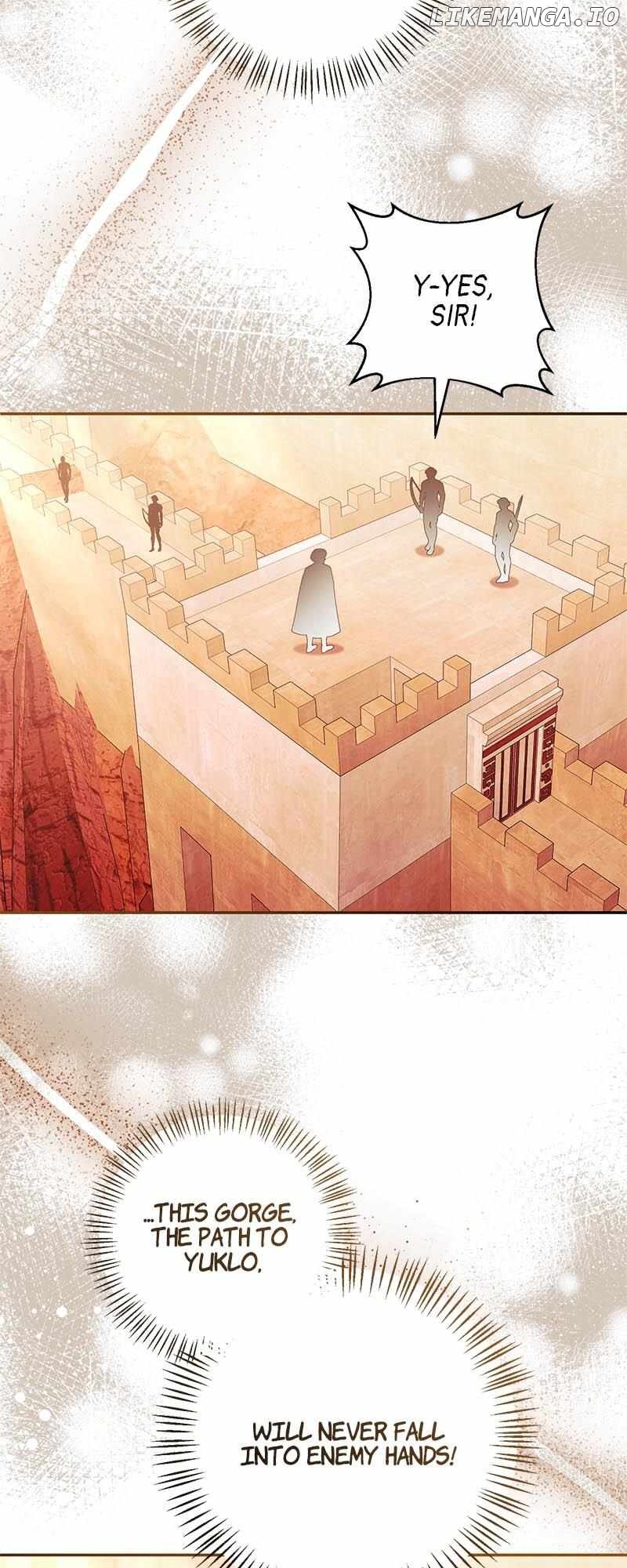 How to Make My Tyrant Husband Love Me Chapter 52 - page 35