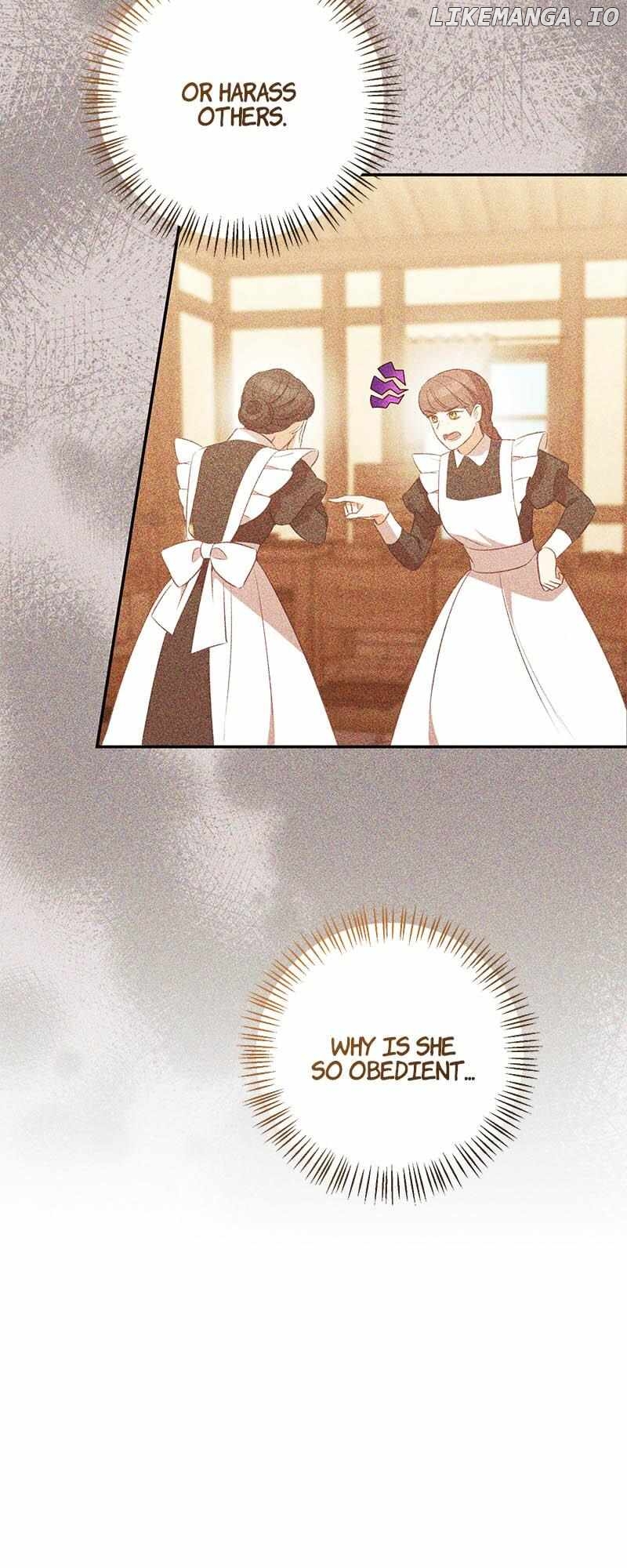 How to Make My Tyrant Husband Love Me Chapter 52 - page 65