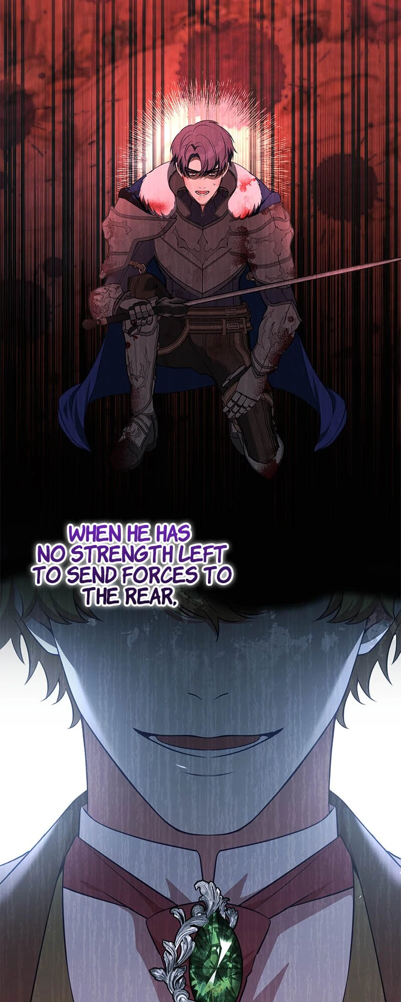 How to Make My Tyrant Husband Love Me Chapter 53 - page 9