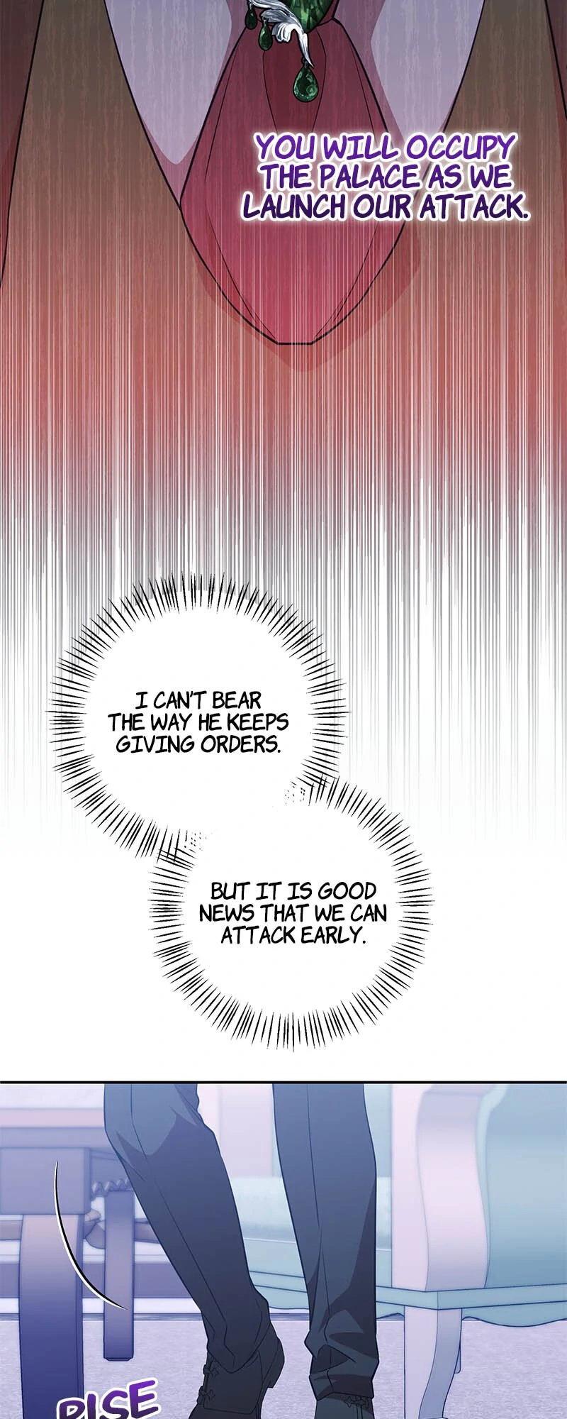 How to Make My Tyrant Husband Love Me Chapter 53 - page 10