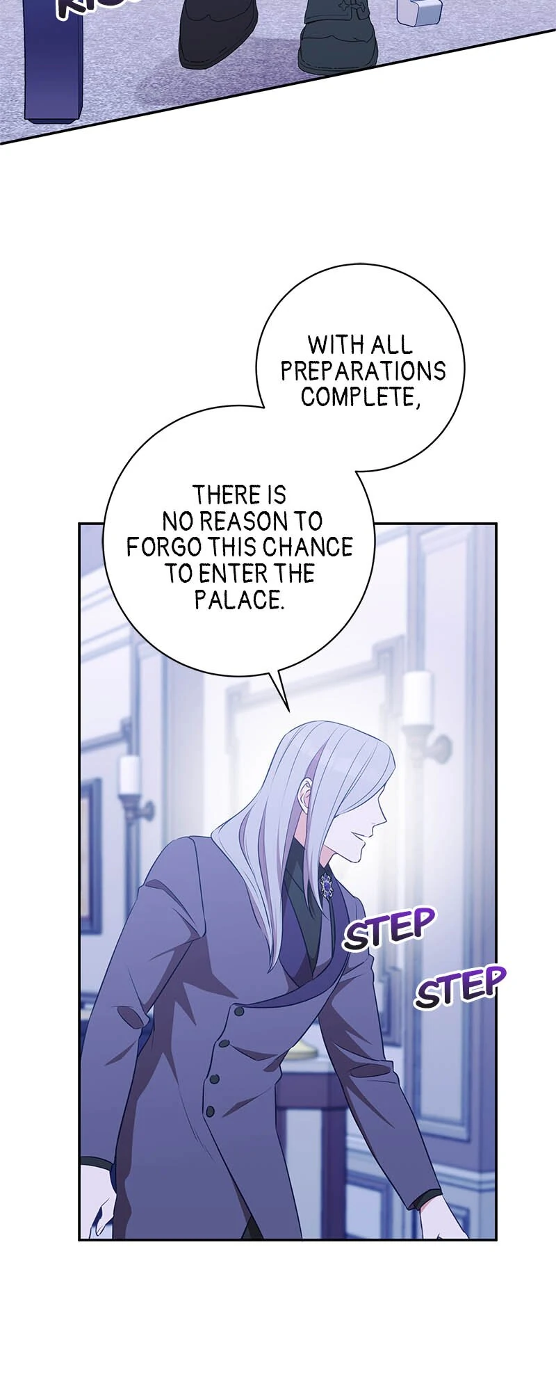 How to Make My Tyrant Husband Love Me Chapter 53 - page 11