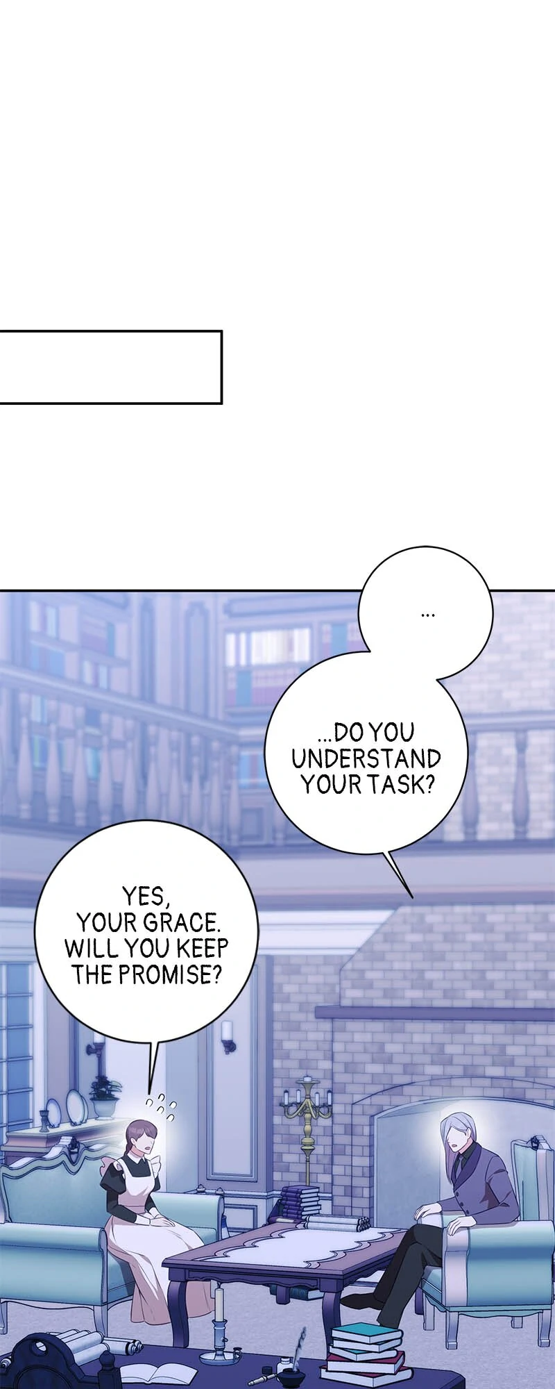 How to Make My Tyrant Husband Love Me Chapter 53 - page 1