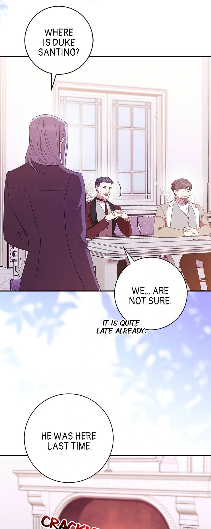 How to Make My Tyrant Husband Love Me Chapter 53 - page 19