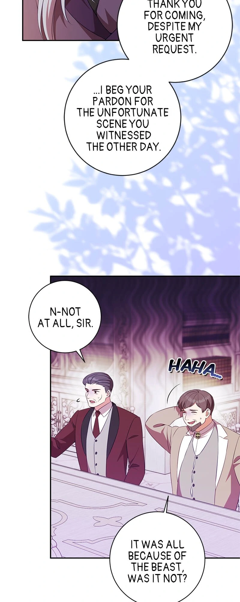 How to Make My Tyrant Husband Love Me Chapter 53 - page 21