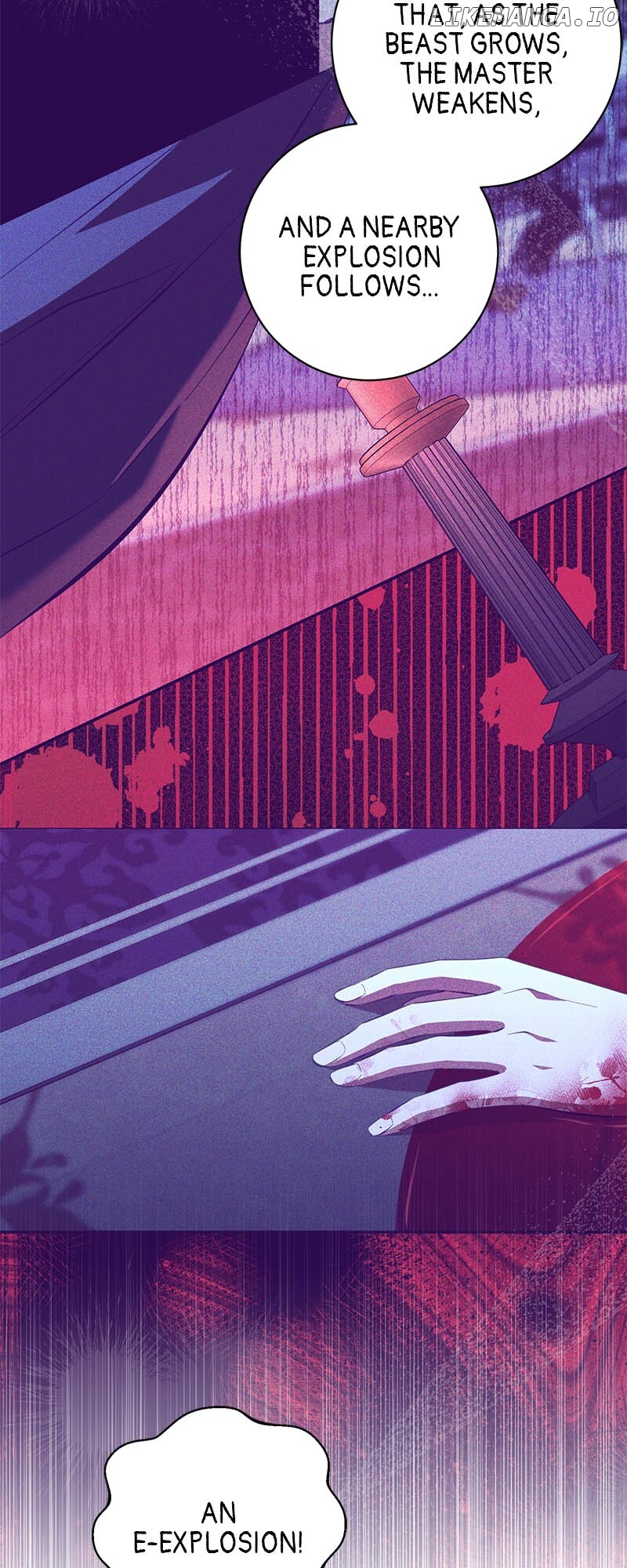 How to Make My Tyrant Husband Love Me Chapter 53 - page 23