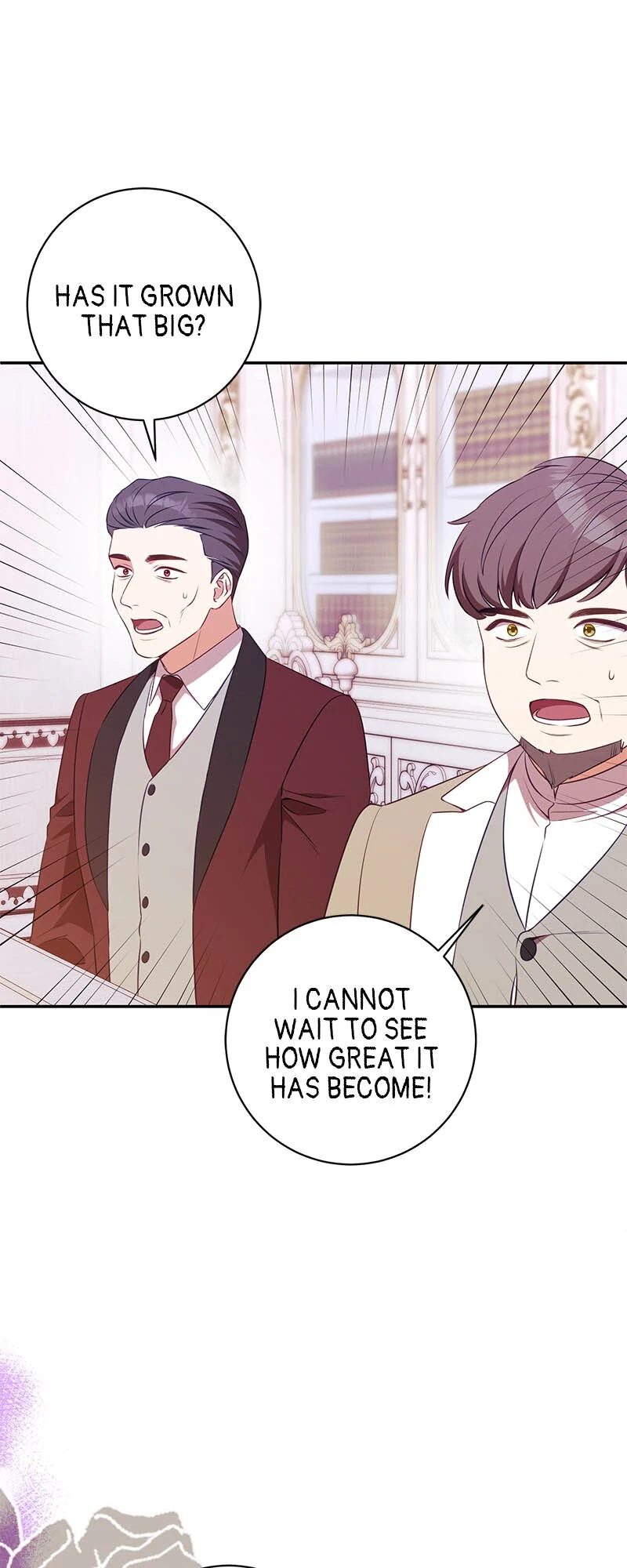 How to Make My Tyrant Husband Love Me Chapter 53 - page 25