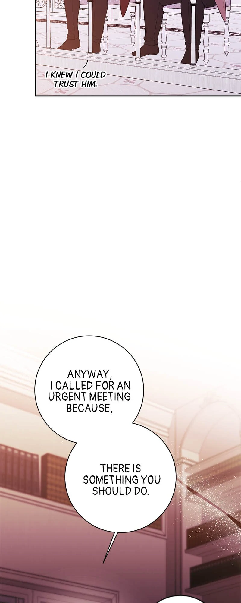 How to Make My Tyrant Husband Love Me Chapter 53 - page 27