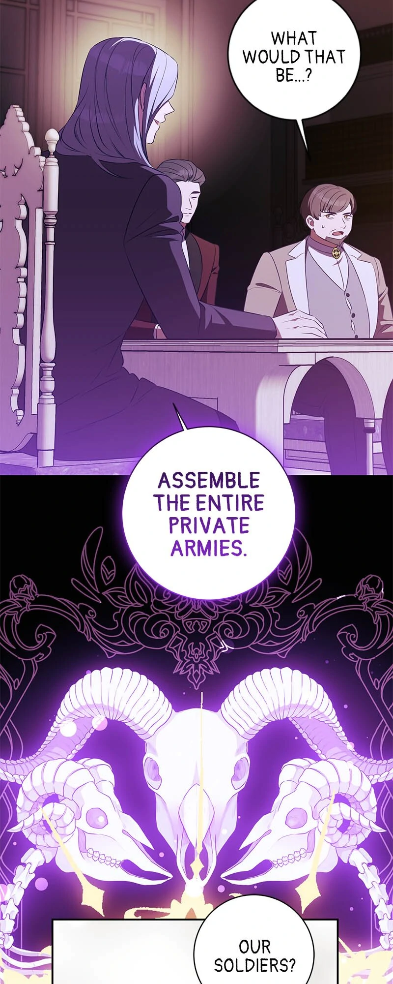 How to Make My Tyrant Husband Love Me Chapter 53 - page 28