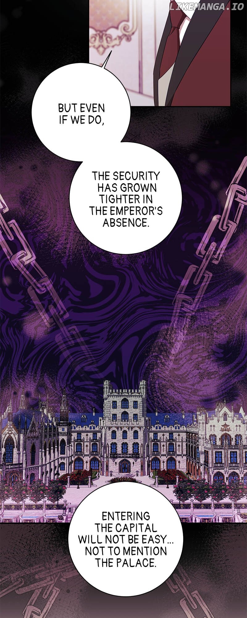 How to Make My Tyrant Husband Love Me Chapter 53 - page 30