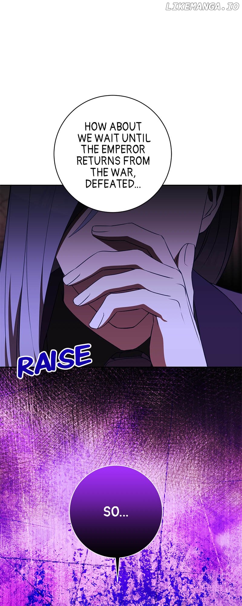 How to Make My Tyrant Husband Love Me Chapter 53 - page 32