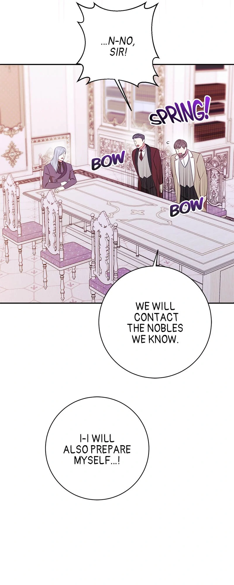 How to Make My Tyrant Husband Love Me Chapter 53 - page 35