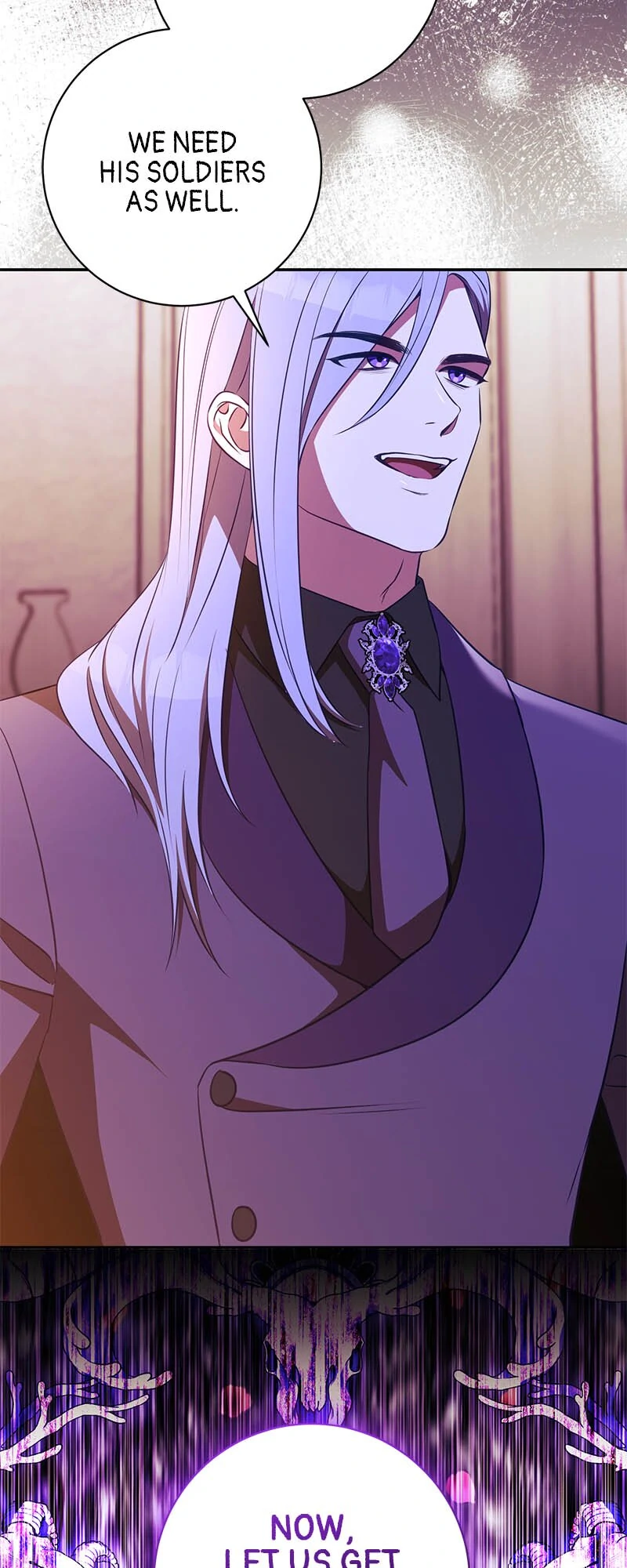 How to Make My Tyrant Husband Love Me Chapter 53 - page 37