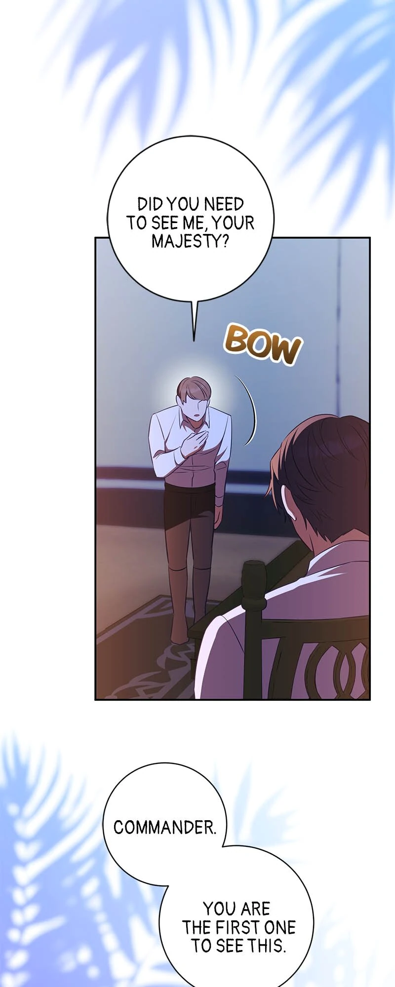 How to Make My Tyrant Husband Love Me Chapter 53 - page 40