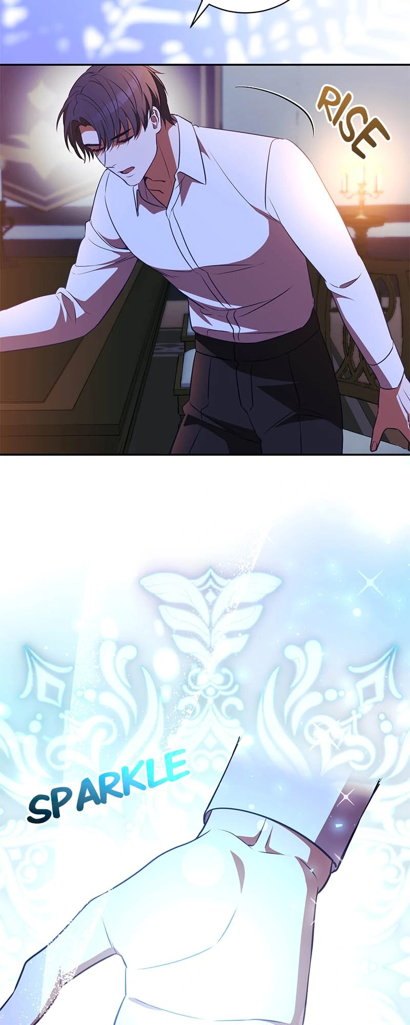 How to Make My Tyrant Husband Love Me Chapter 53 - page 41