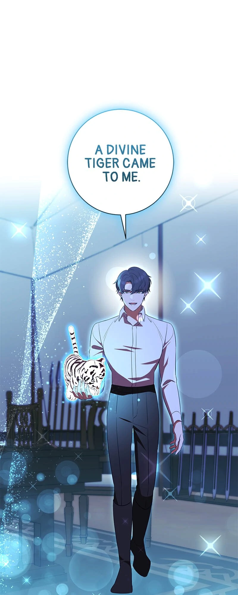 How to Make My Tyrant Husband Love Me Chapter 53 - page 45