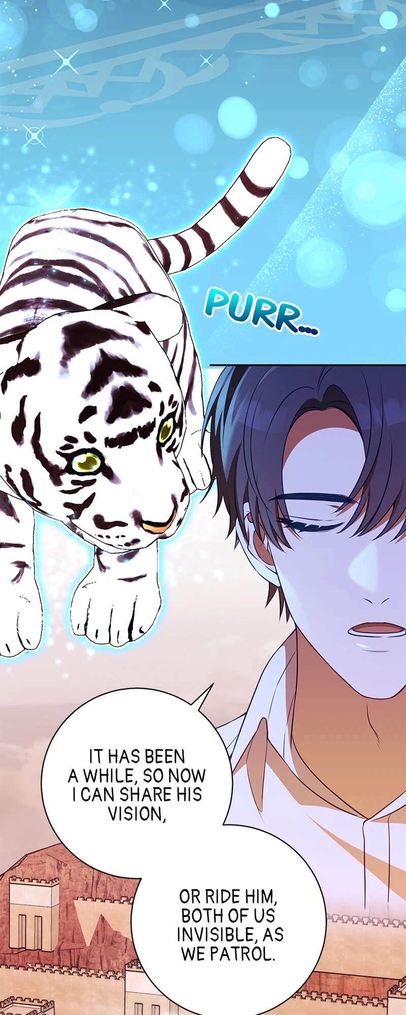 How to Make My Tyrant Husband Love Me Chapter 53 - page 46