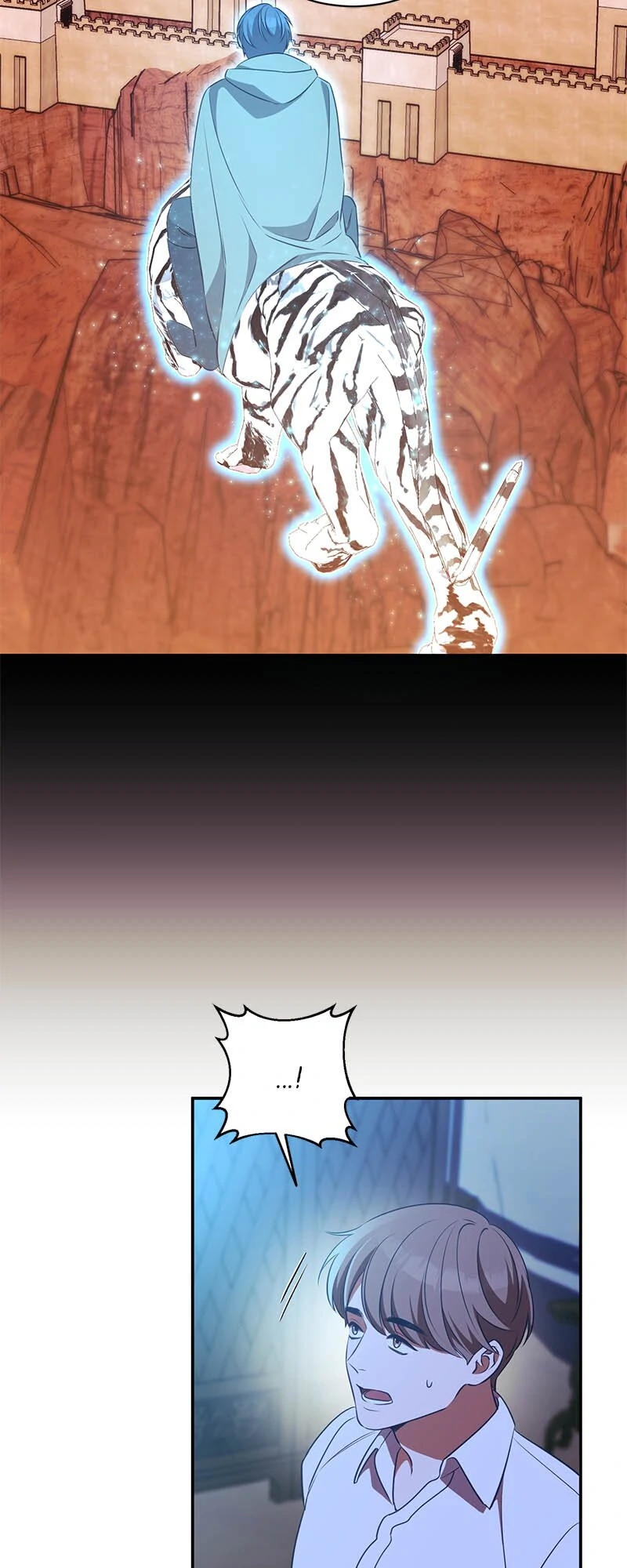 How to Make My Tyrant Husband Love Me Chapter 53 - page 47