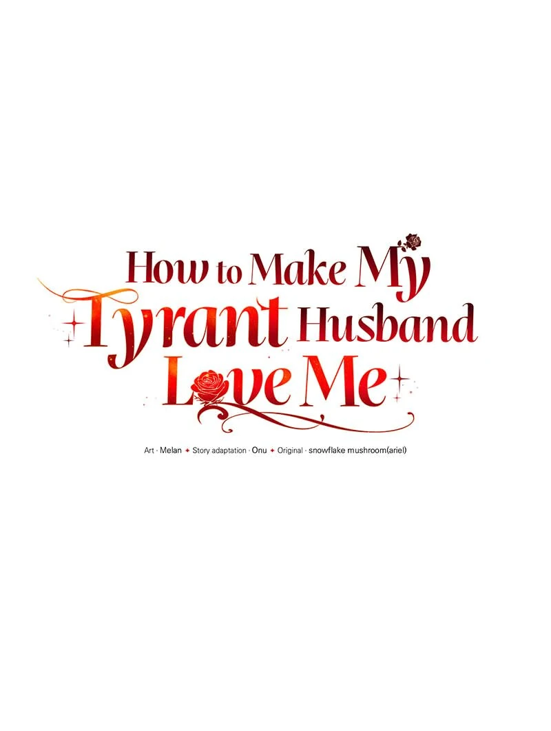 How to Make My Tyrant Husband Love Me Chapter 53 - page 5