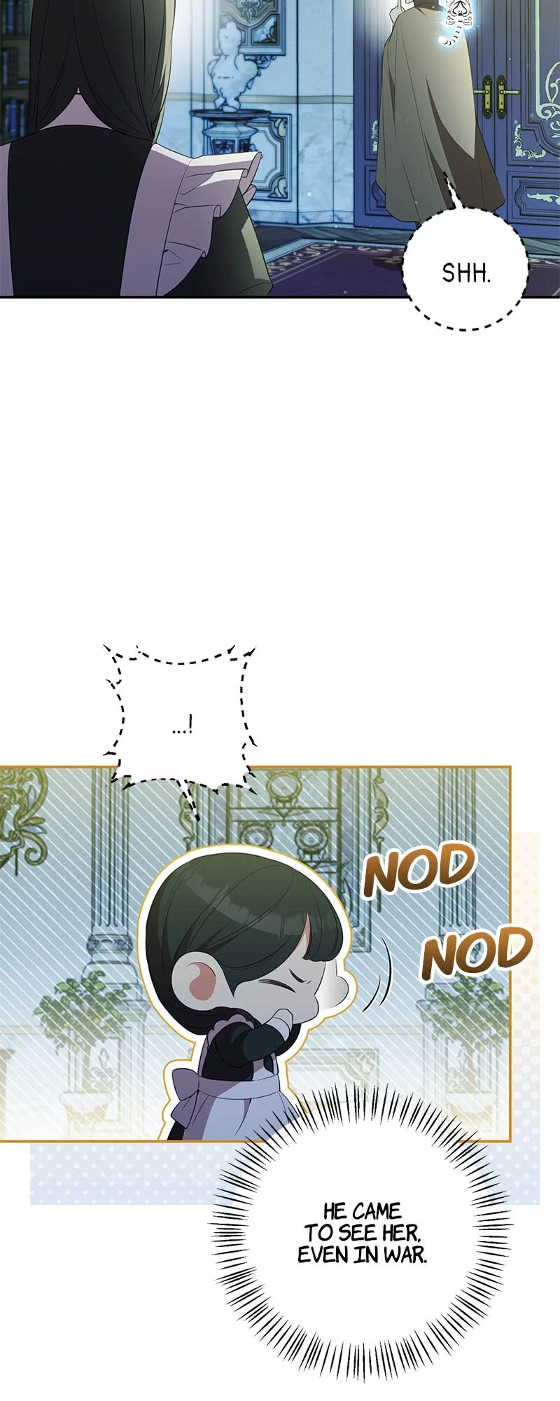 How to Make My Tyrant Husband Love Me Chapter 53 - page 60