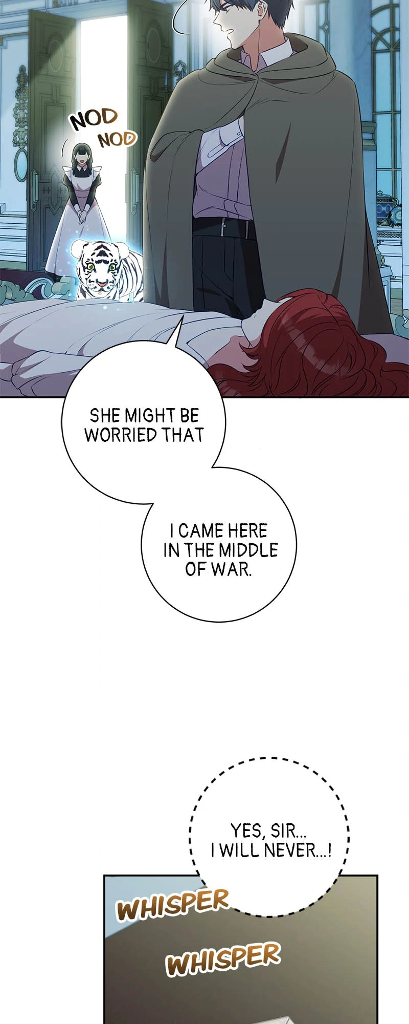 How to Make My Tyrant Husband Love Me Chapter 53 - page 71