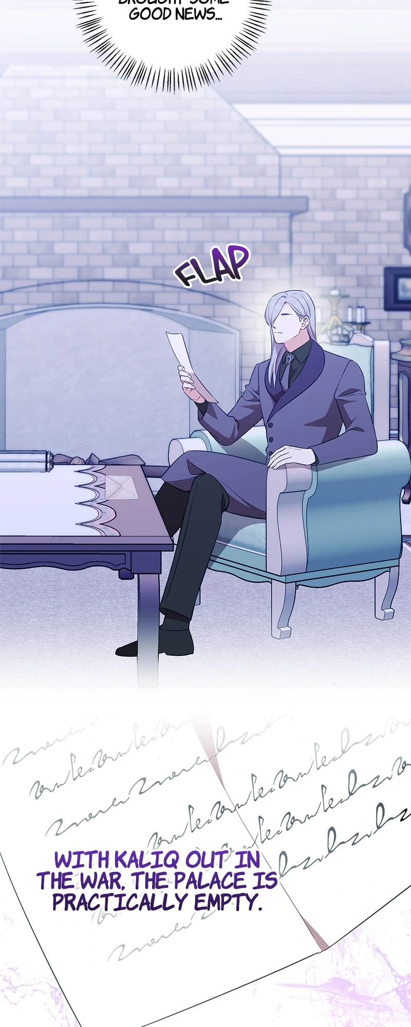 How to Make My Tyrant Husband Love Me Chapter 53 - page 7