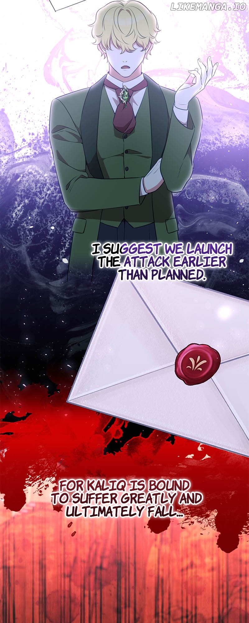 How to Make My Tyrant Husband Love Me Chapter 53 - page 8