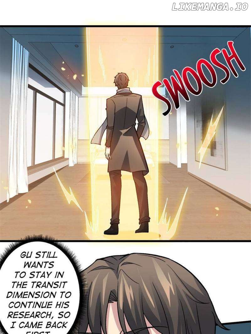 Infinite Job Transfer: I Can Summon Max Level Goddess Chapter 46 - page 2