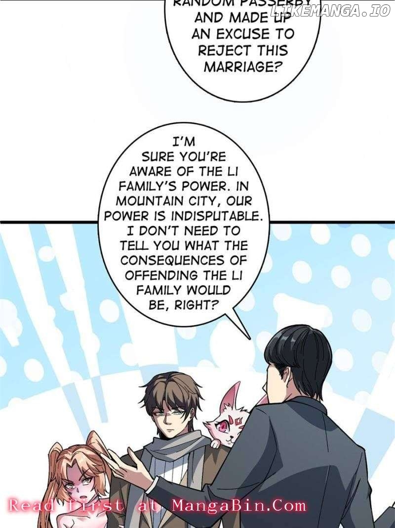 Infinite Job Transfer: I Can Summon Max Level Goddess Chapter 46 - page 32