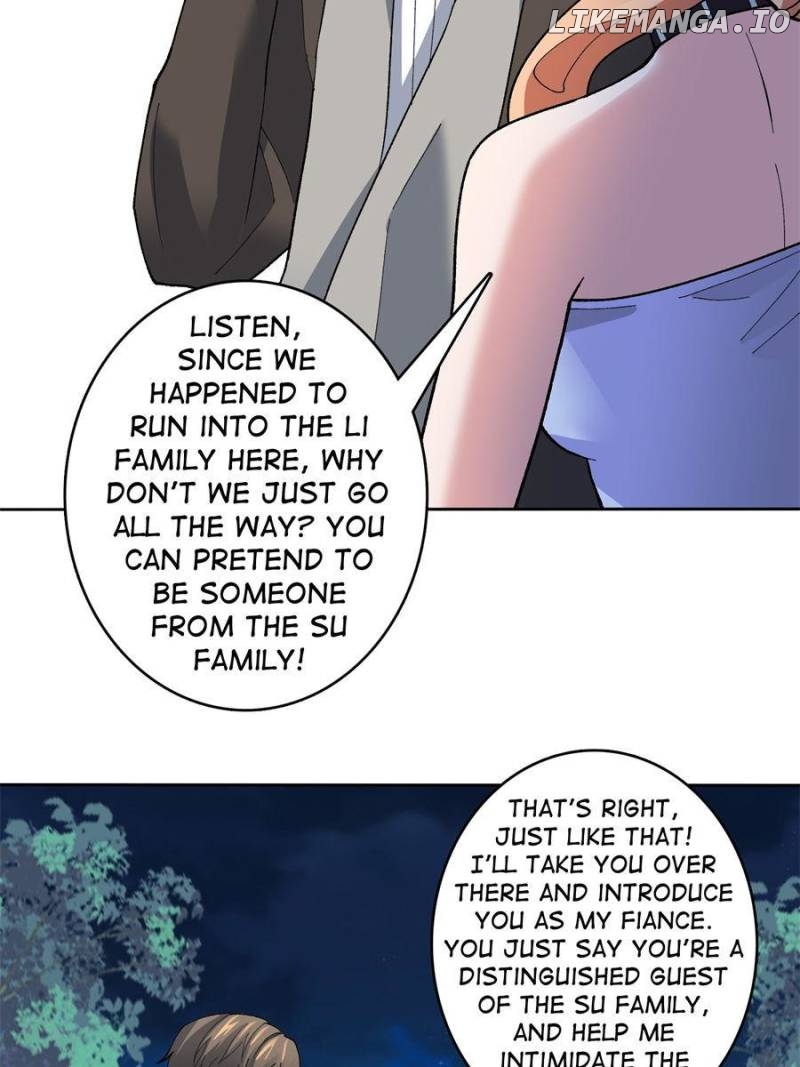 Infinite Job Transfer: I Can Summon Max Level Goddess Chapter 47 - page 20