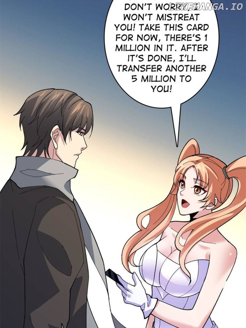 Infinite Job Transfer: I Can Summon Max Level Goddess Chapter 47 - page 25