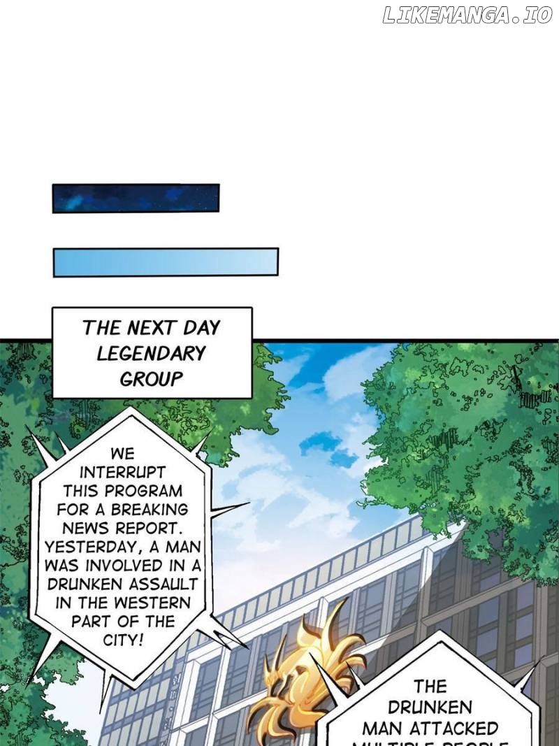 Infinite Job Transfer: I Can Summon Max Level Goddess Chapter 47 - page 27