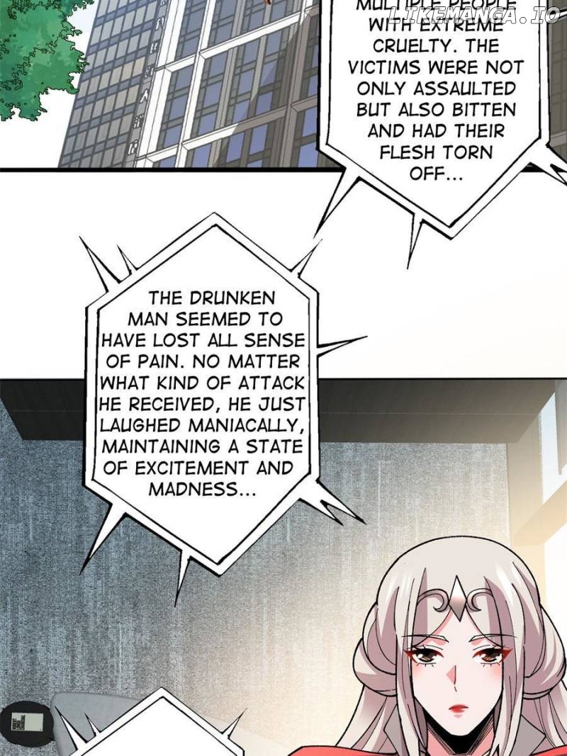 Infinite Job Transfer: I Can Summon Max Level Goddess Chapter 47 - page 28