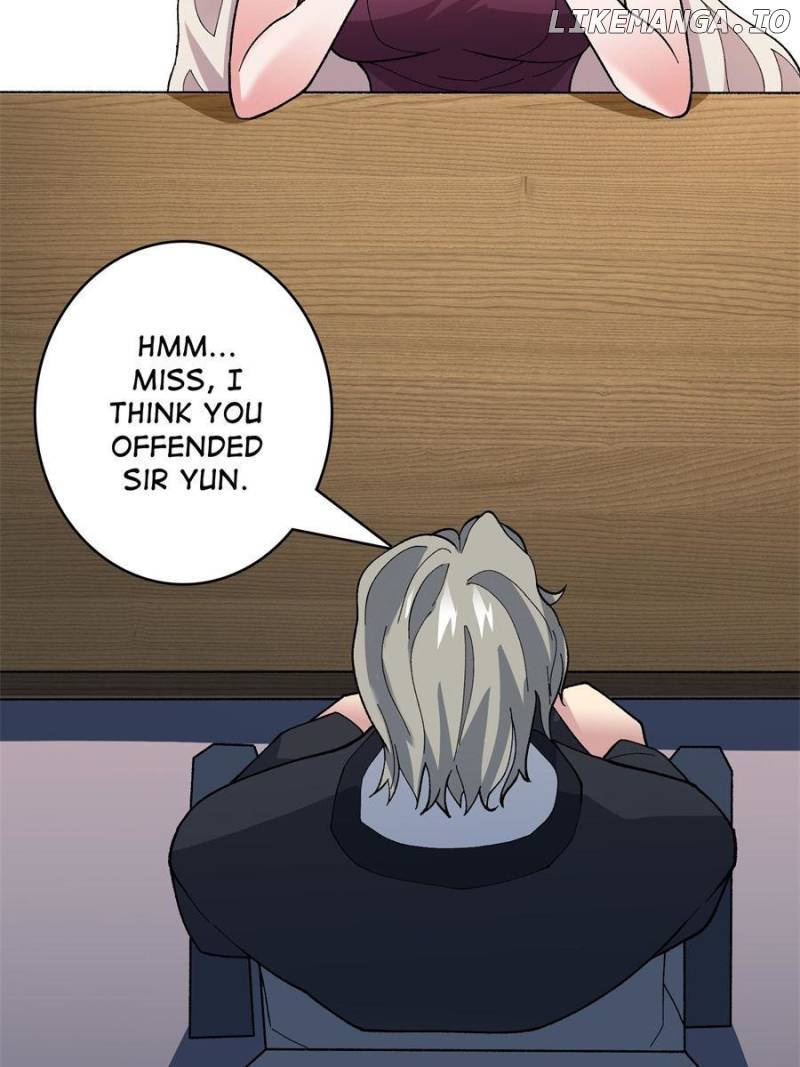 Infinite Job Transfer: I Can Summon Max Level Goddess Chapter 47 - page 33